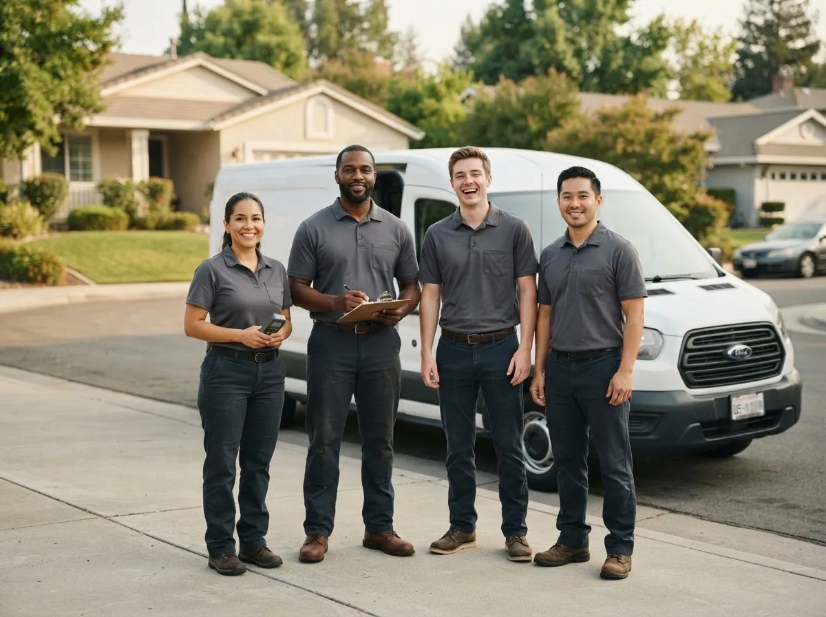 Licensed water damage restoration technician near Hilliards, PA